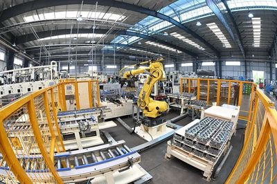 御风逐光，碳路新程 江苏盐城以智能科技抢占绿色能源制高点