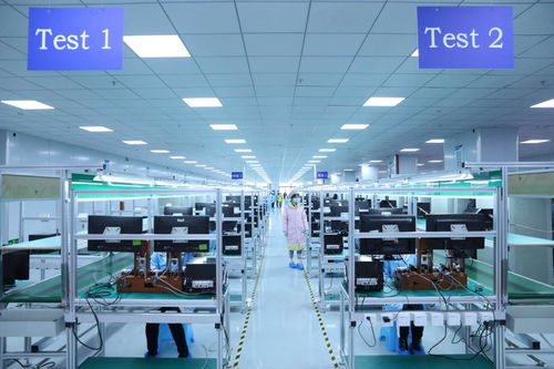 智能制造再升级 云岩区协同创新工业集中发展区引进芯火悦创科技新项目